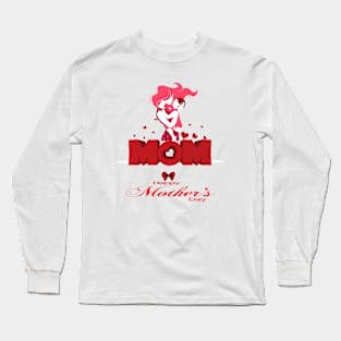 MOTHER'S DAY Long Sleeve T-Shirt